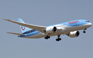 G-TUII (37230) 2015 Boeing 787-8 Dreamliner