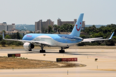 G-BYAW (27234) Boeing 757-204
