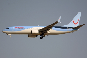 G-FDZB (35131) 2007 Boeing 737-8K5(WL)