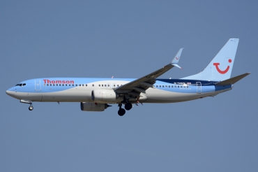 G-TAWS (37241) 2014 Boeing 737-8K5(WL)
