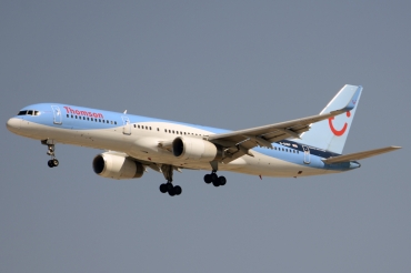 G-OOBF (33101) 2004 Boeing 757-28A WL