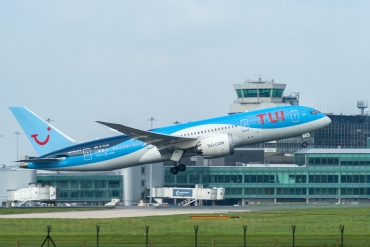 G-TUIG (36426) 2015 Boeing 787-8 Dreamliner