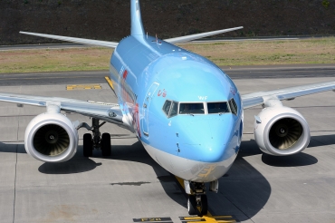 G-TAWF (37244) 2012 Boeing 737-8K5(WL)