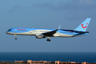 G-OOBG (29942) Boeing 757-236(WL)