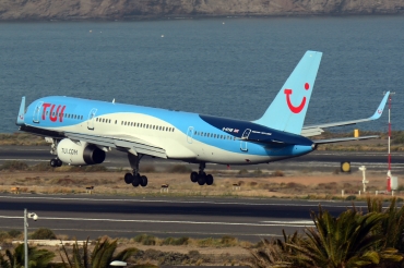 G-BYAW (27234) Boeing 757-204