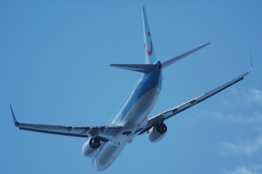 G-FDZG (35139) 2008 Boeing 737-8K5(WL)