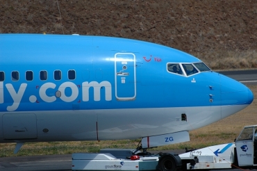 G-FDZG (35139) 2008 Boeing 737-8K5(WL)