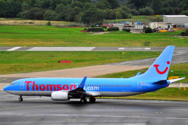 G-FDZG (35139) 2008 Boeing 737-8K5(WL)