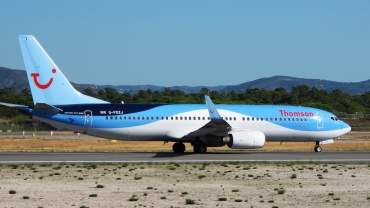 G-FDZJ (34690) 2007 Boeing 737-8K5 WL