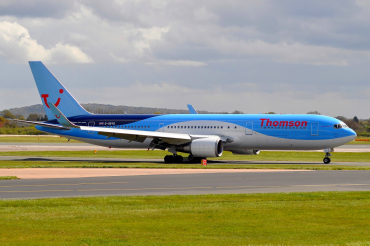 G-OBYG (29137) 1998 Boeing 767-304(ER)(WL)