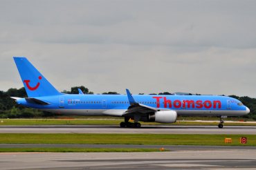 G-OOBA (32446) 2000 Boeing 757-28A(WL)
