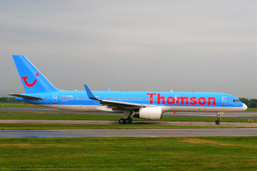 G-OOBA (32446) 2000 Boeing 757-28A(WL)