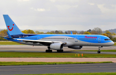 G-OOBD (33099) 2003 Boeing 757-28A(WL)