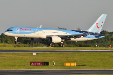G-OOBE (33100) 2003 Boeing 757-28(WL)