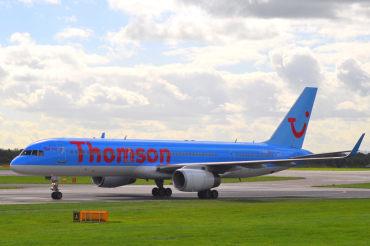 G-OOBE (33100) 2003 Boeing 757-28(WL)