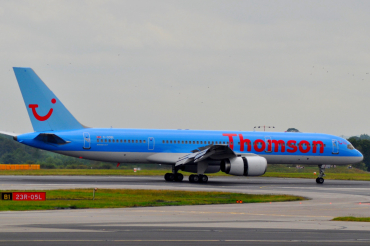 G-OOBI (27146) 1993 Boeing 757-2B7