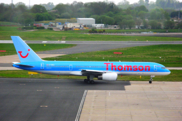 G-OOBJ (27147) 1993 Boeing 757-2B7