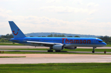 G-OOBJ (27147) 1993 Boeing 757-2B7