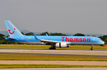 G-OOBP (30394) 2000 Boeing 757-2G5(WL)