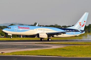 G-TAWK (37239) 2012 Boeing 737-8K5(WL)