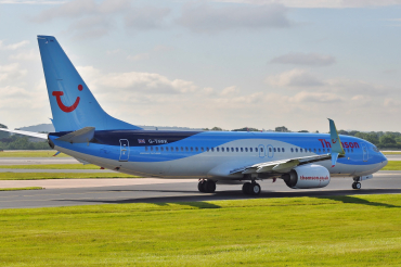 G-TAWK (37239) 2012 Boeing 737-8K5(WL)