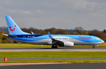 G-TAWO (37255) 2013 Boeing 737-8K5(WL)