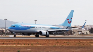 G-TAWU (37263) 2014 Boeing 737-8K5(WL)