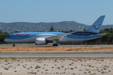 G-TUIF (36428) 2014 Boeing 787-8 Dreamliner