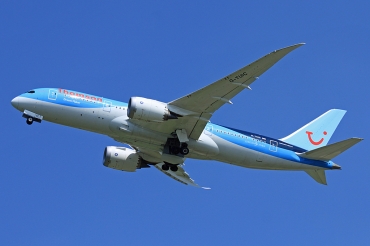 G-TUIC (34424) 2013 Boeing 787-8 Dreamliner