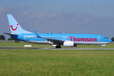 C-FLZR (35145) 2009 Boeing 737-8K5(WL)
