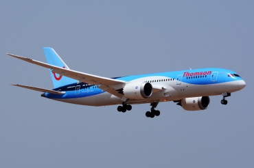 G-TUIH (37229) 2015 Boeing 787-8 Dreamliner
