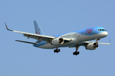G-BYAW (27234) Boeing 757-204
