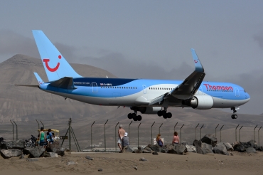 G-OBYG · Boeing 767-304(ER)(WL) · (ACE / GCRR)