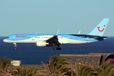 G-BYAW (27234) Boeing 757-204