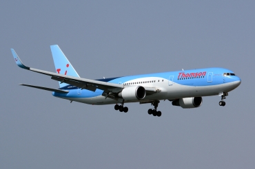 G-OBYG · Boeing 767-304(ER)(WL) · (LPA / GCLP)