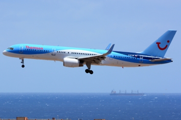 G-BYAW (27234) Boeing 757-204