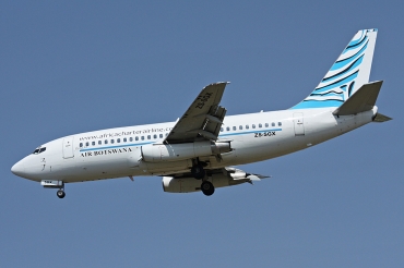 ZS-SGX (22396) 1981 Boeing 737-2T5(A)Adv