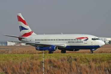 ZS-NNH (21797) 1990 Boeing 737-236