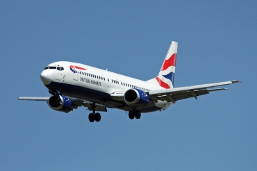ZS-OAA (26960) Boeing 737-4L7