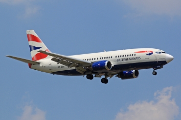ZS-OKB (23477) Boeing 737-376