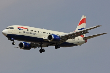 ZS-OTF · Boeing 737-436 · (JNB / FAOR)