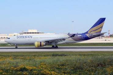 2-RLAZ (819) 2007 Airbus A330-203