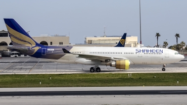 2-RLAZ (819) 2007 Airbus A330-203