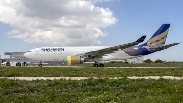 2-RLAZ (819) 2007 Airbus A330-203