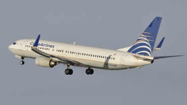 HP-1523CMP (33710) Boeing 737-8V3