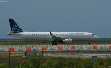 HP-1569CMP (19000222) 2009 Embraer 190-100IGW