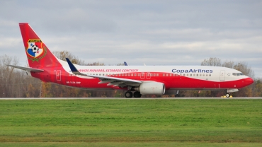 HP-1534CMP (35125) Boeing 737-8V3