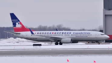 HP-1533CMP (35067) Boeing 737-8V3