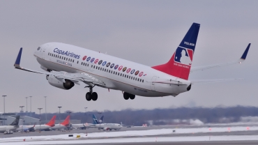 HP-1533CMP (35067) Boeing 737-8V3