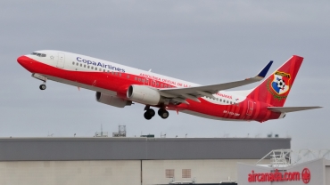 HP-1534CMP (35125) Boeing 737-8V3